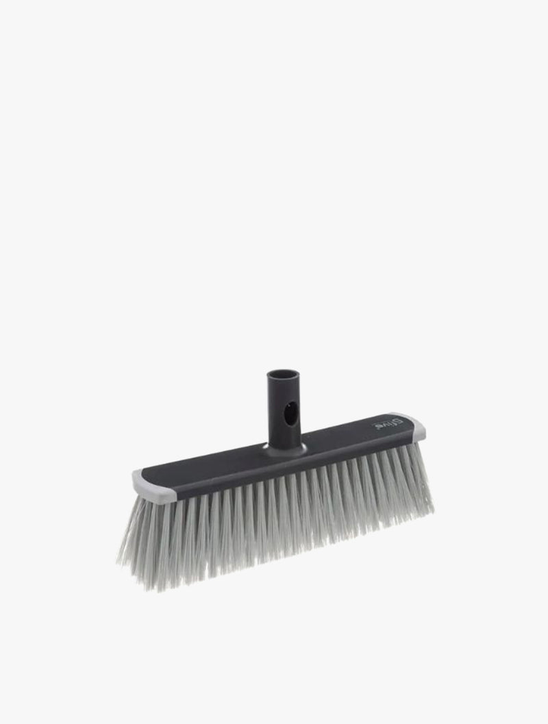 5FIVE CLICK+CLEAN SFT BRISTLE BROOM HEAD