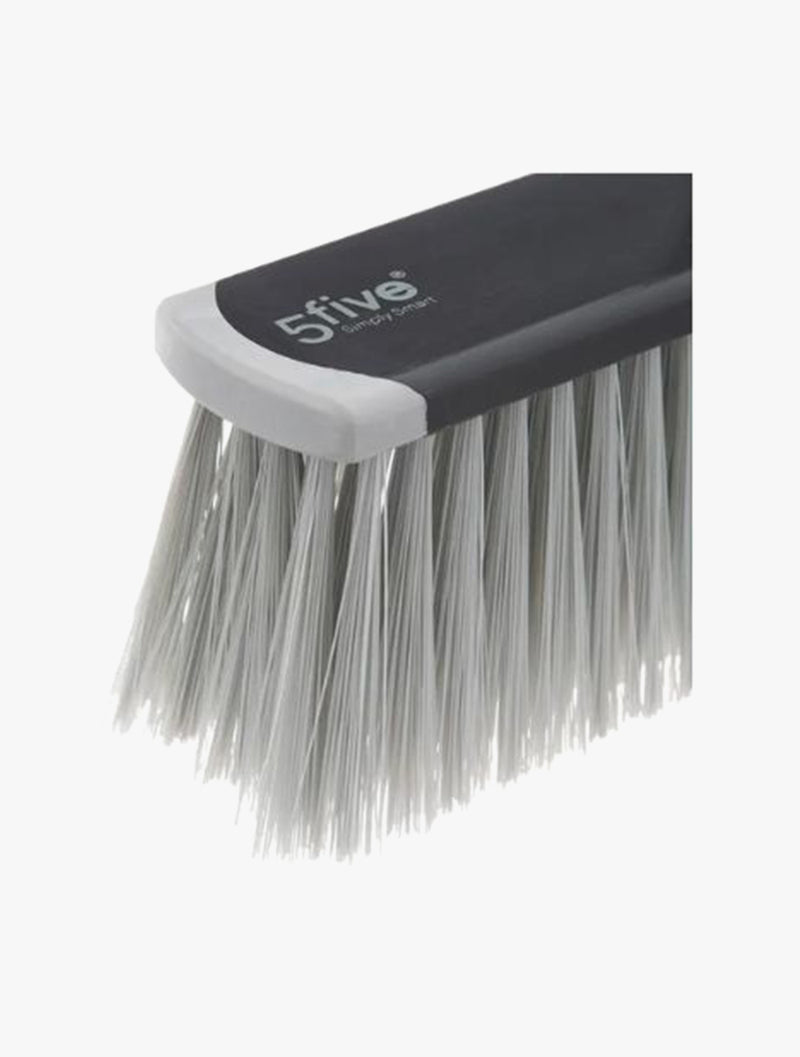 5FIVE CLICK+CLEAN SFT BRISTLE BROOM HEAD