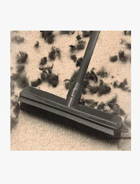 5FIVE TELESCOPIC BROOM WITH RUBBER BRUSH