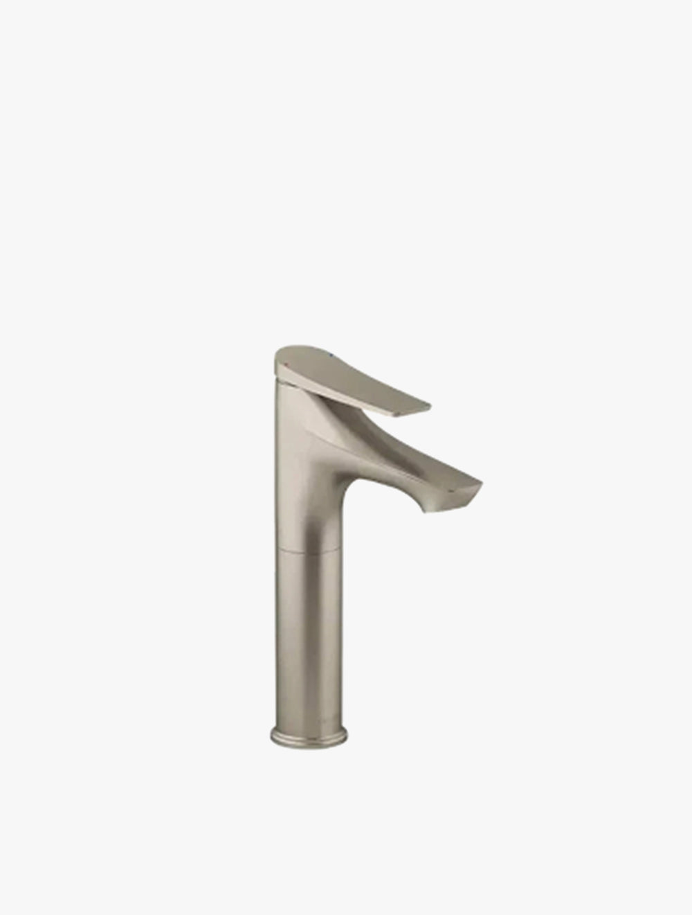 KOHLER FAUCET TALL FORE ARC (NICKEL)