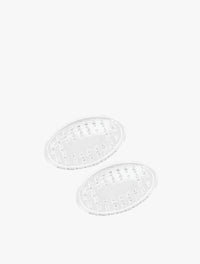 IDESIGN SMALL SOAP SAVERCLEAR 2S