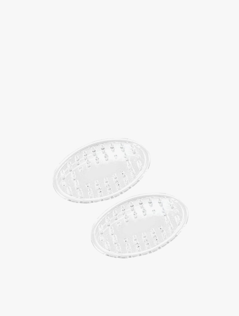 IDESIGN SMALL SOAP SAVERCLEAR 2S