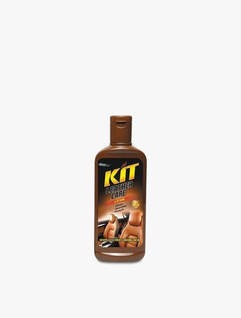 KIT LEATHER CARE 250 ML