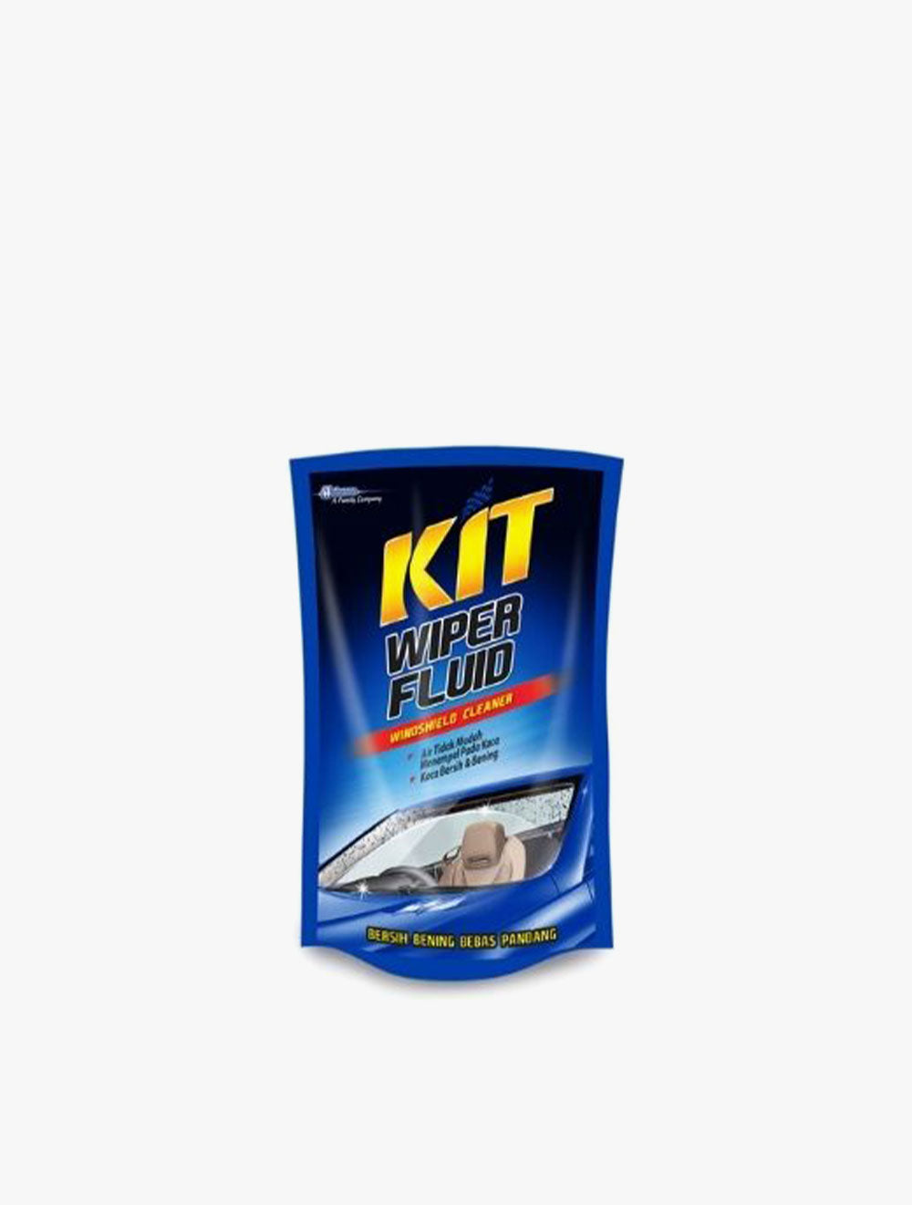 KIT WIPER FLUID PCH 400 ML