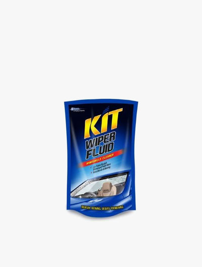 KIT WIPER FLUID PCH 400 ML