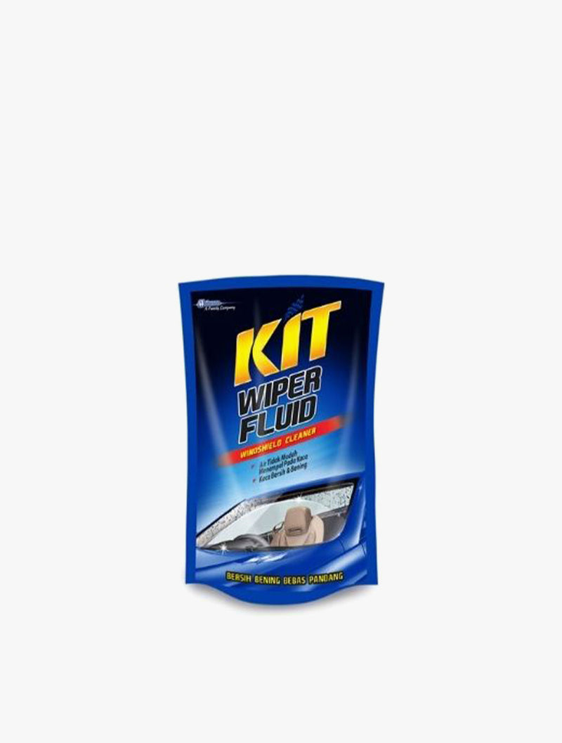 KIT WIPER FLUID PCH 400 ML