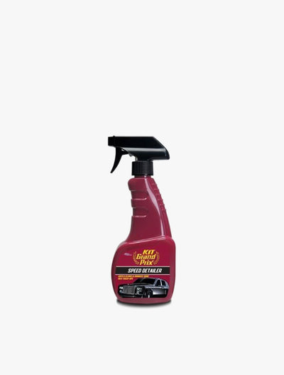 KIT GRAND PRIX SPEED DETAILER PUMP 400ML