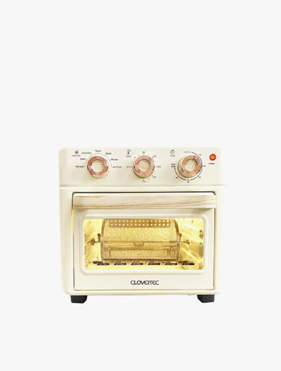 CLOVERTEC AIR FRYER OVEN CAF-15ALC 15L
