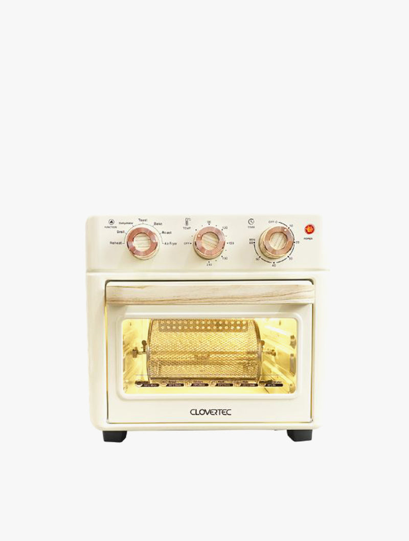 CLOVERTEC AIR FRYER OVEN CAF-15ALC 15L