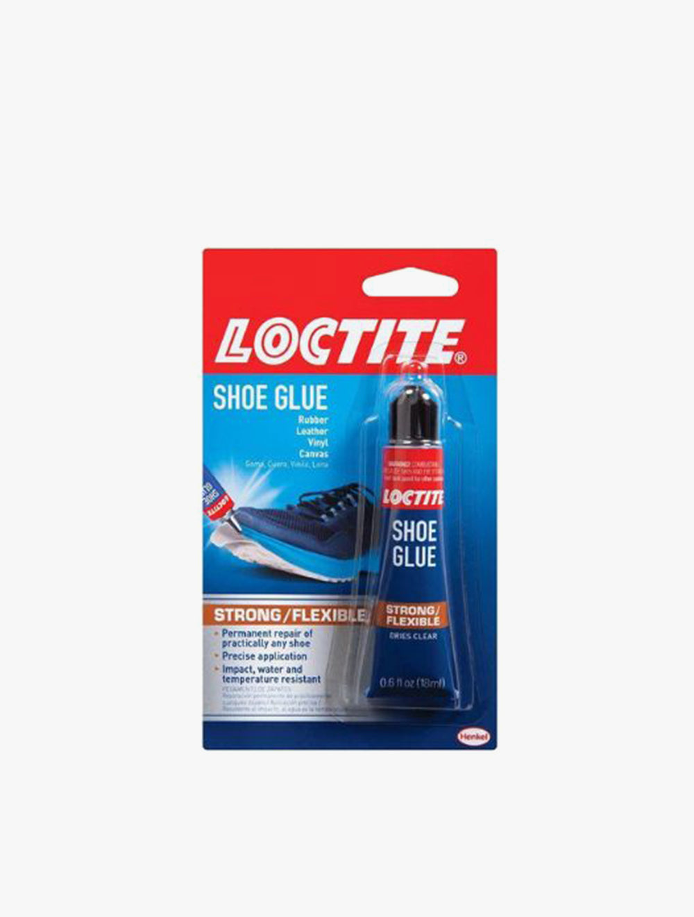 LOCTITE SHOE GLUE 0.60FL OZ
