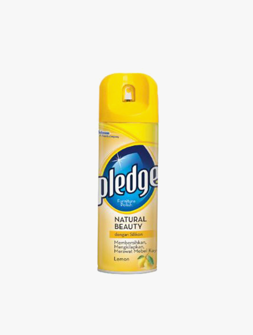 PLEDGE AEROSOL LEMON 330 GR