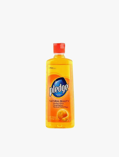 PLEDGE POLISH ORANGE