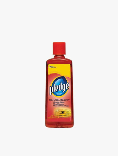PLEDGE POLISH SANDALWOOD 170 ML