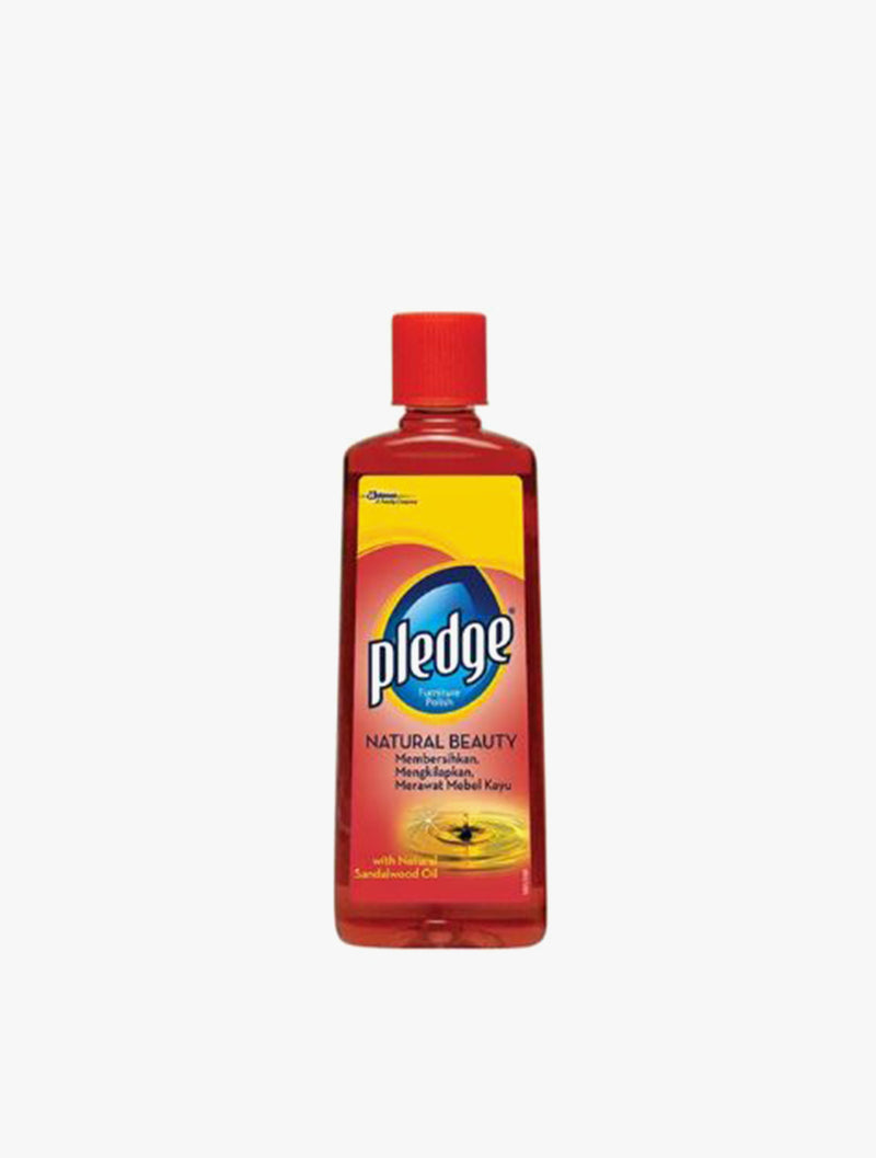 PLEDGE POLISH SANDALWOOD 170 ML