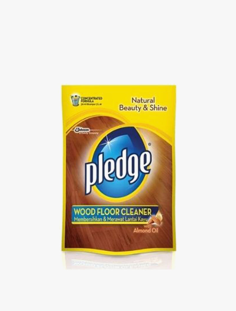 PLEDGE WOOD FLOOR CLEANER PCH 400 ML