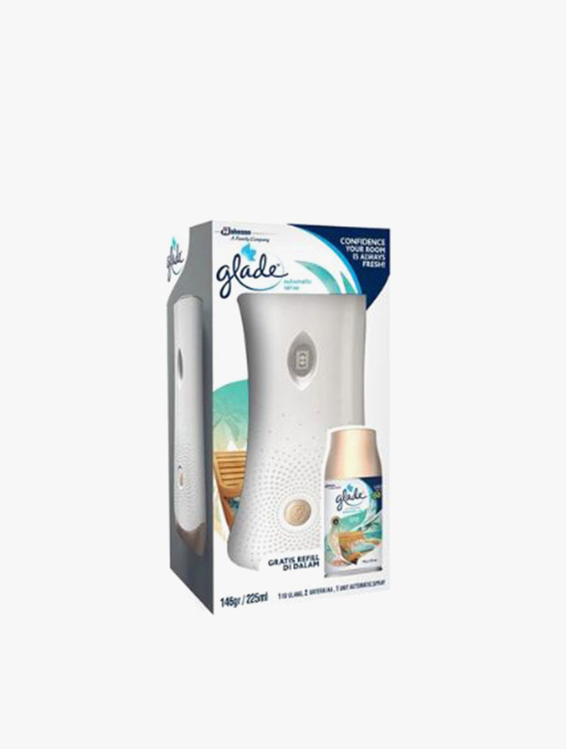 GLADE MATIC DEVICE OCEAN ESCAPE