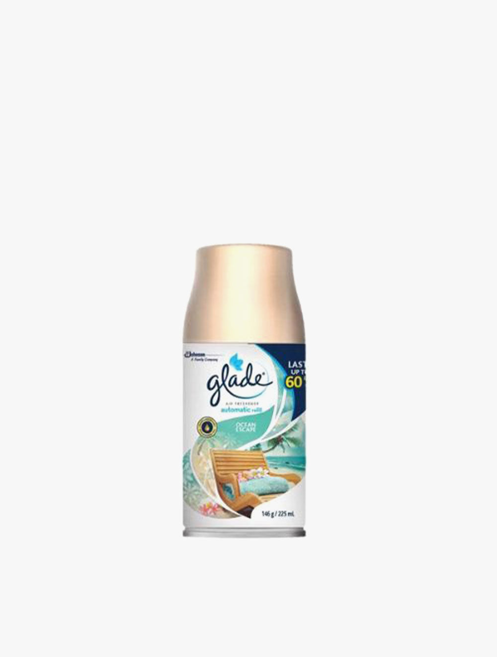 GLADE MATIC OCEAN ESCAPE REF. 225 ML