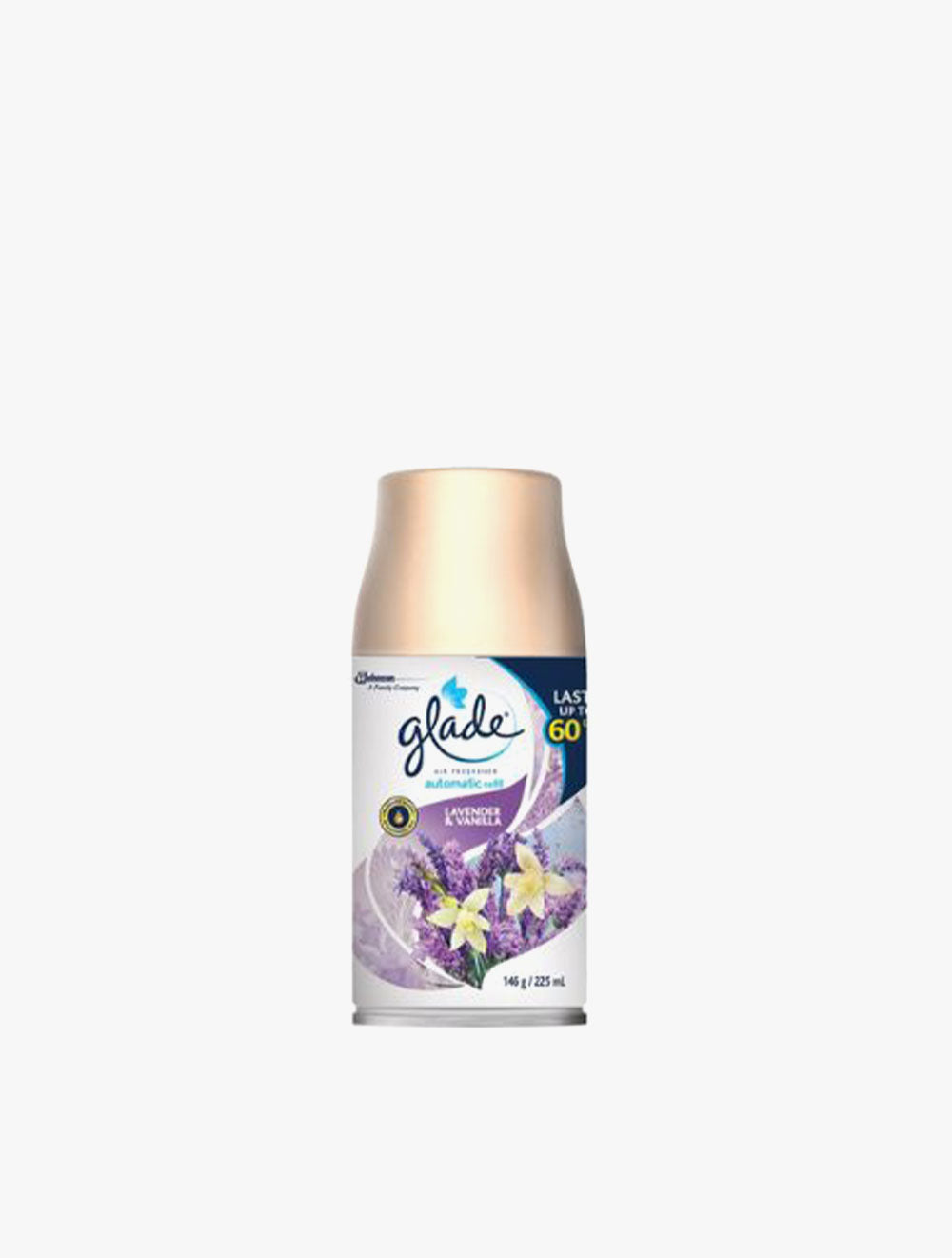 GLADE MATIC LAVENDER REF. 225 ML