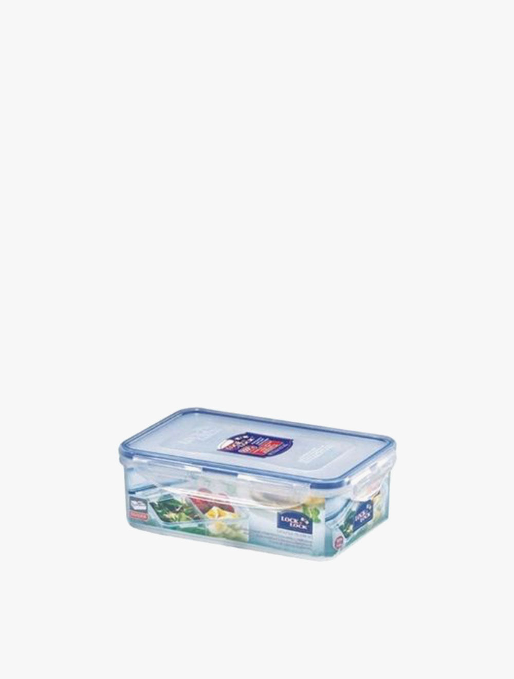 LOCKNLOCK FOOD STORAGE RECT. HPL817C 1L