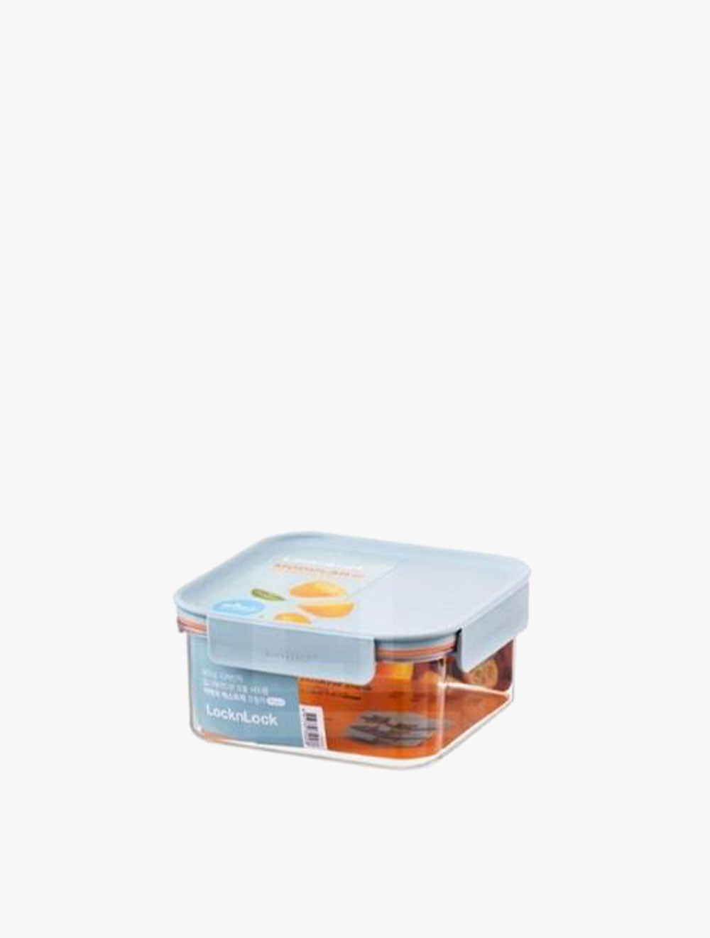 LOCKNLOCK FOODST BISFREE+ LBF452RMINT 1L