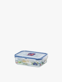 LOCKNLOCK FOODSTORAGE RECT.HPL810C 360ML