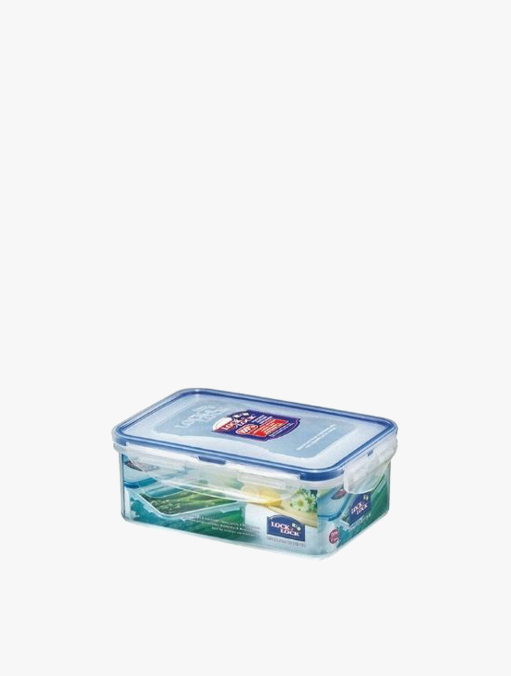 LOCKNLOCK FOODSTORAGE RECT.HPL815M 850ML
