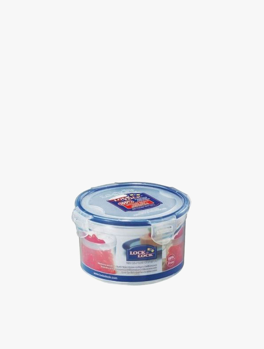 LOCKNLOCK FOODSTORAGE RECT.HPL933A 750ML