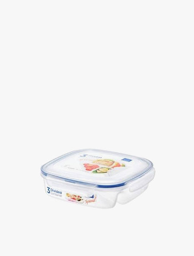 LOCKNLOCK FOODSTORAGE SQUARE HPL970 1.5L