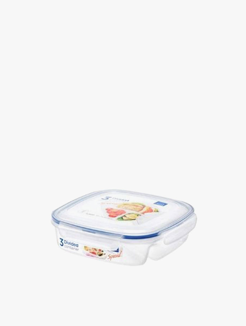 LOCKNLOCK FOODSTORAGE SQUARE HPL970 1.5L
