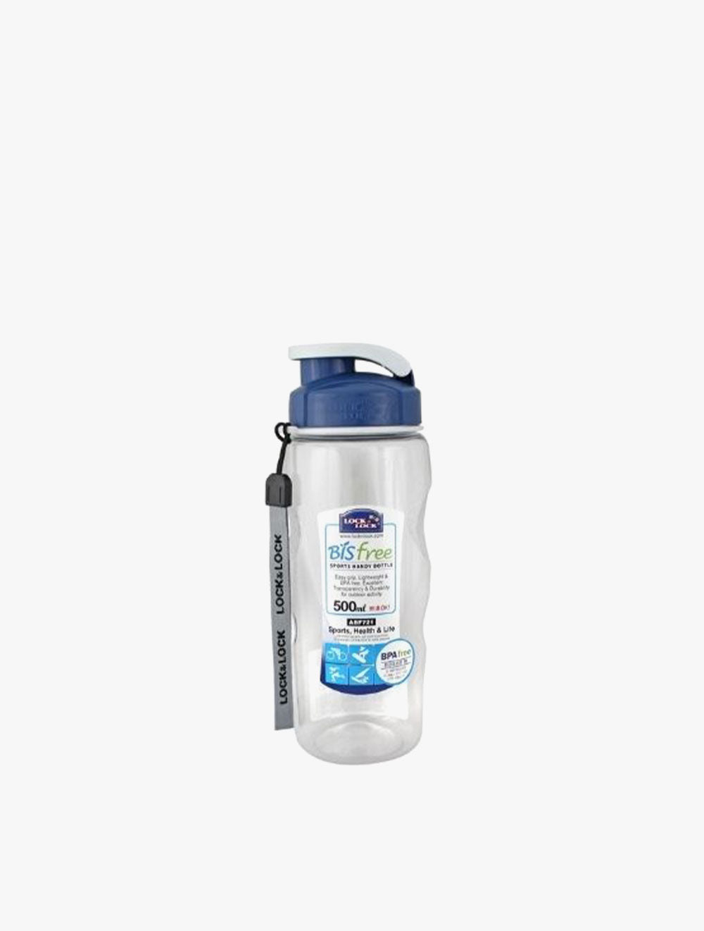 LOCKNLOCK WATER BOTTLE ABF721 500ML