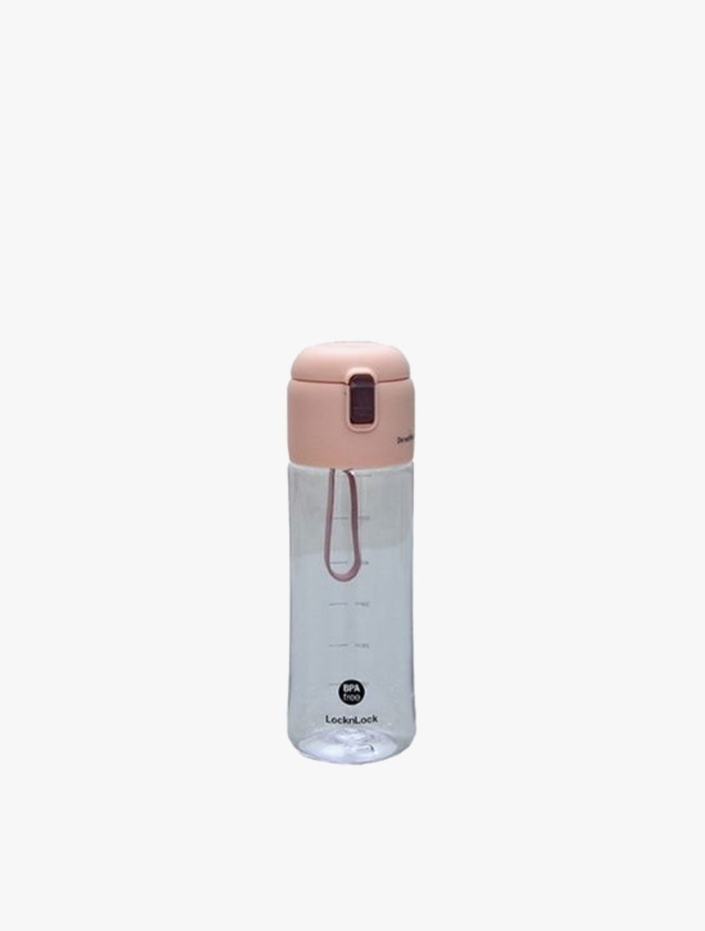 LOCKNLOCK WATER BOTTLE HAP693PIK 680ML