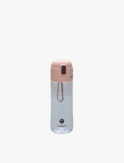 LOCKNLOCK WATER BOTTLE HAP693PIK 680ML