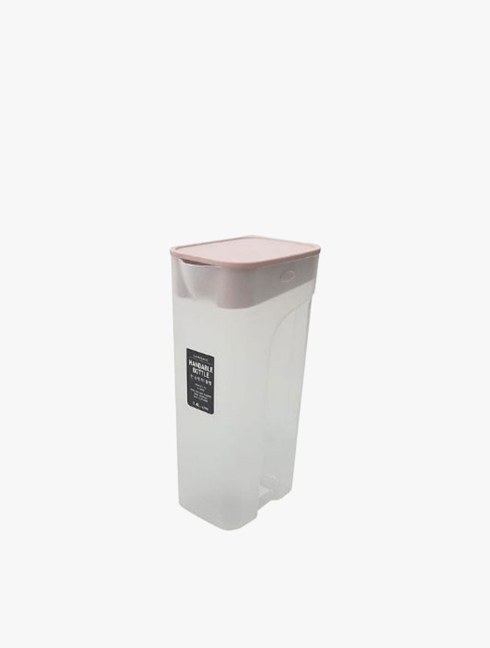 LOCKNLOCK WATER BOTTLE HAP817PIK 1.4L