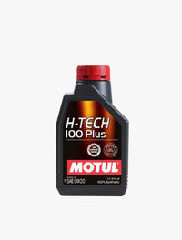 MOTUL H-TECH 100 PLUS 0W20 1L
