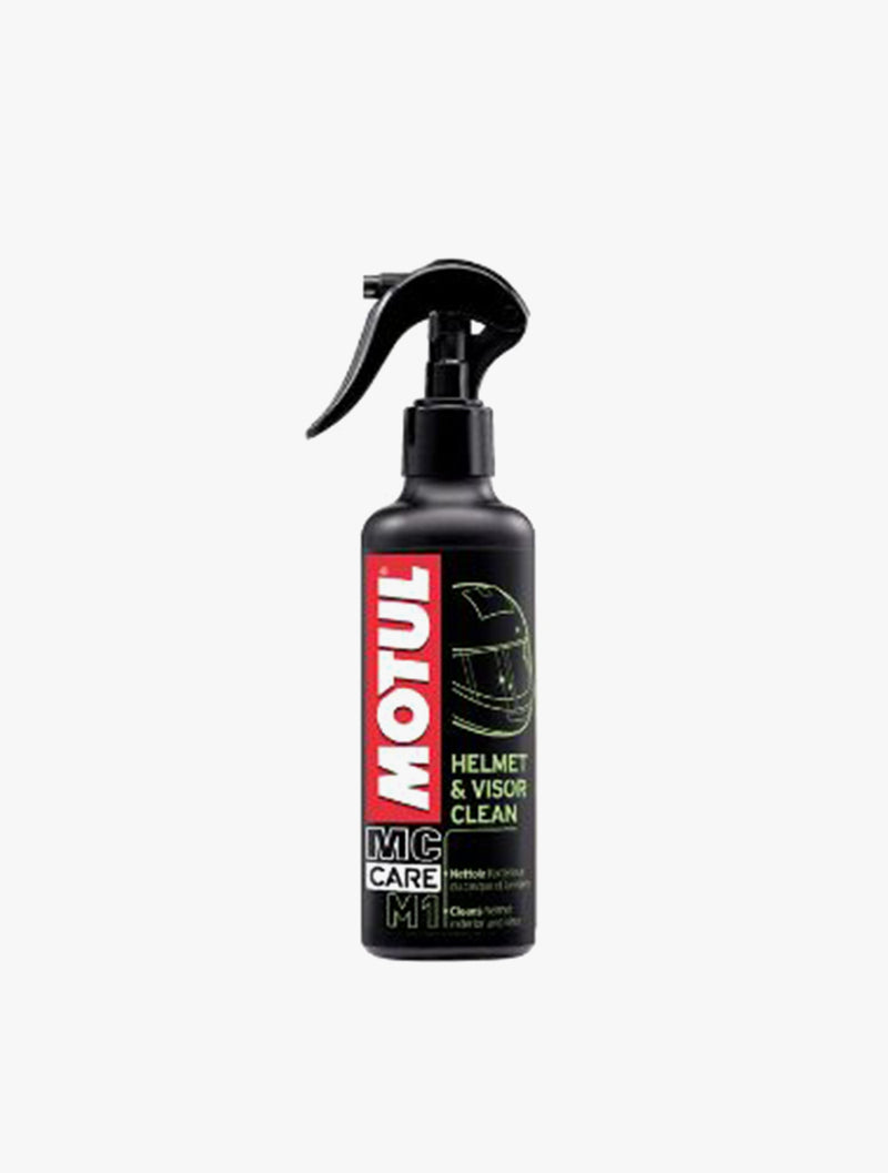 MOTUL M1 HELMET & VISOR CLEAN 0,250L