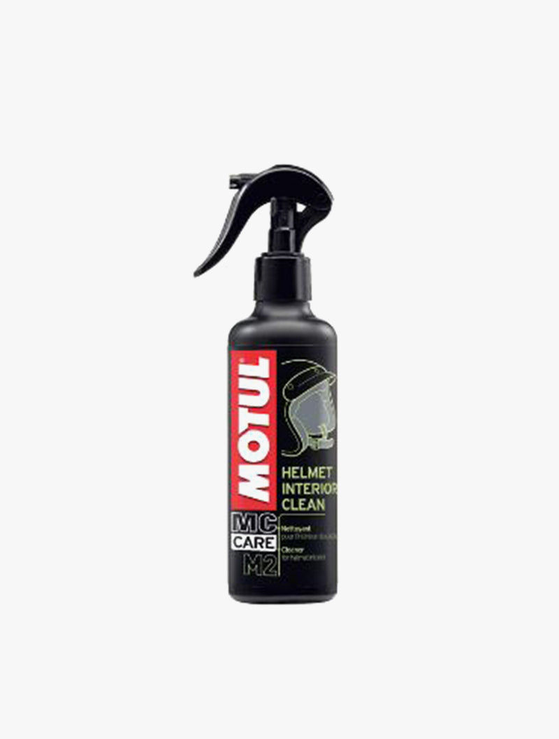 MOTUL M2 HELMET INTERIOR CLEAN 0,250L