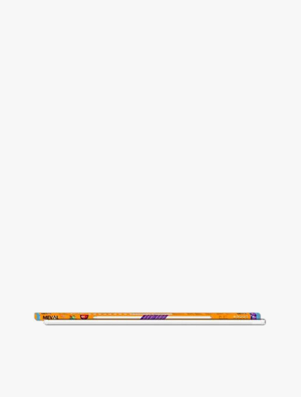 MEVAL 22W LED TUBE MXDE WHITE AT2-22A