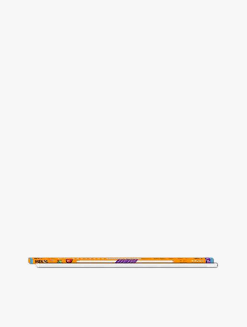 MEVAL 22W LED TUBE MXDE WHITE AT2-22A