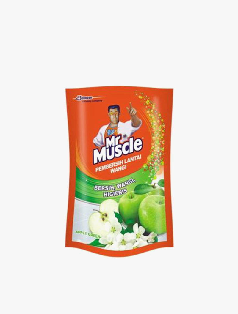 MR.MUSCLE AXI TRIGUNA APPLE PCH 720 ML