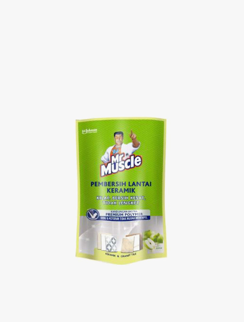 MR.MUSCLE AXI KERAMIK LEMON PCH 720 ML