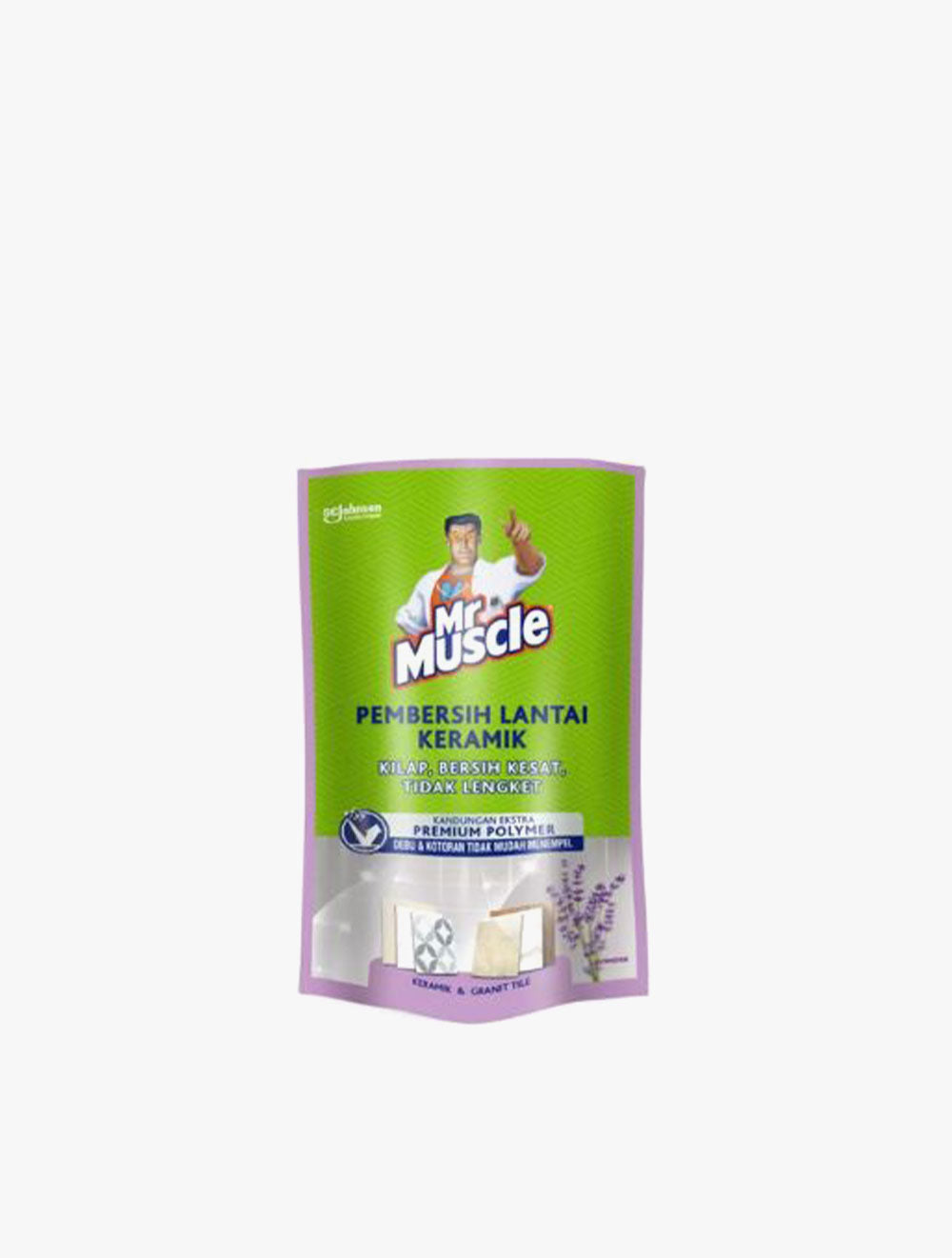 MR.MUSCLE AXI KERAMIK LAVENDER PCH 720ML