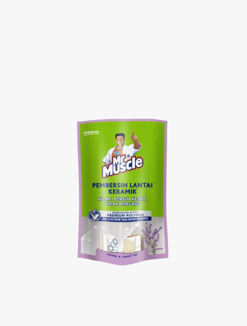 MR.MUSCLE AXI KERAMIK LAVENDER PCH 720ML