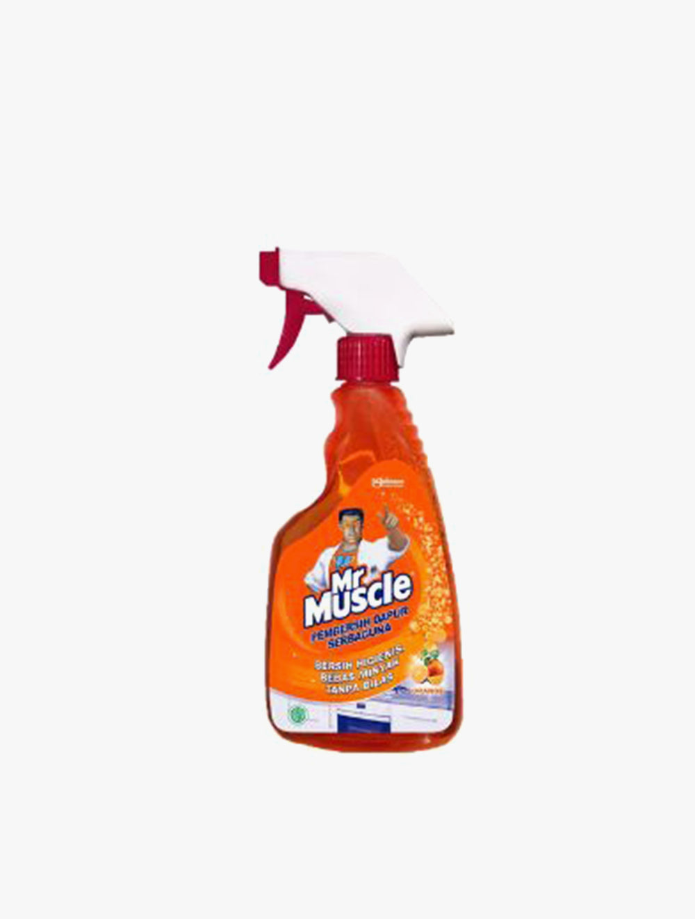 MR MUSCLE KITCHEN ORG PUMP 500 ML