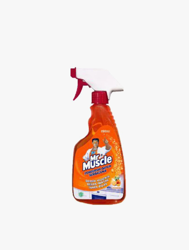 MR MUSCLE KITCHEN ORG PUMP 500 ML