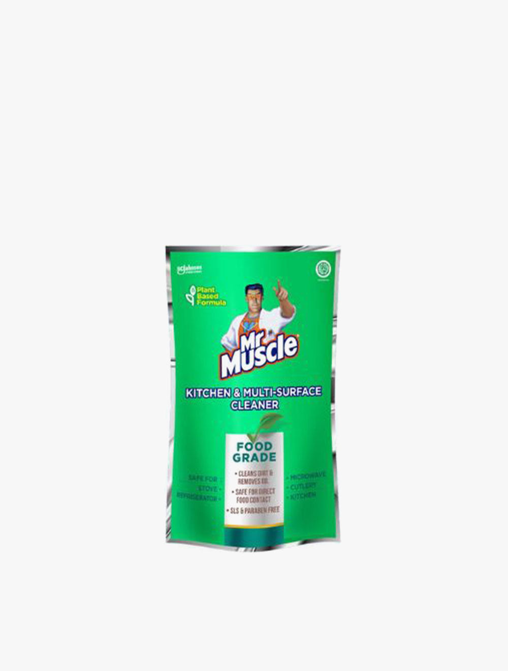 MR MUSCLE KITCHEN FOOD GRADE PCH 480 ML