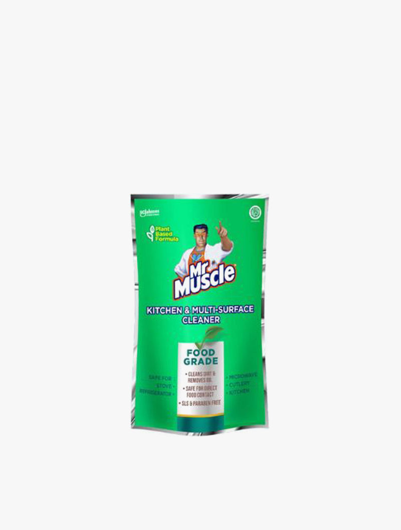 MR MUSCLE KITCHEN FOOD GRADE PCH 480 ML