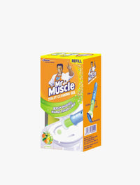 MR.MUSCLE TOILET GEL CITRUS REF. 36 ML