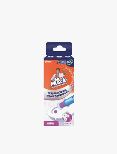 MR.MUSCLE TOILET GEL FRESH REF. 36 ML