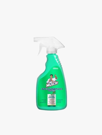 MR MUSCLE KITCHEN FOOD GRADE PUMP 500 ML