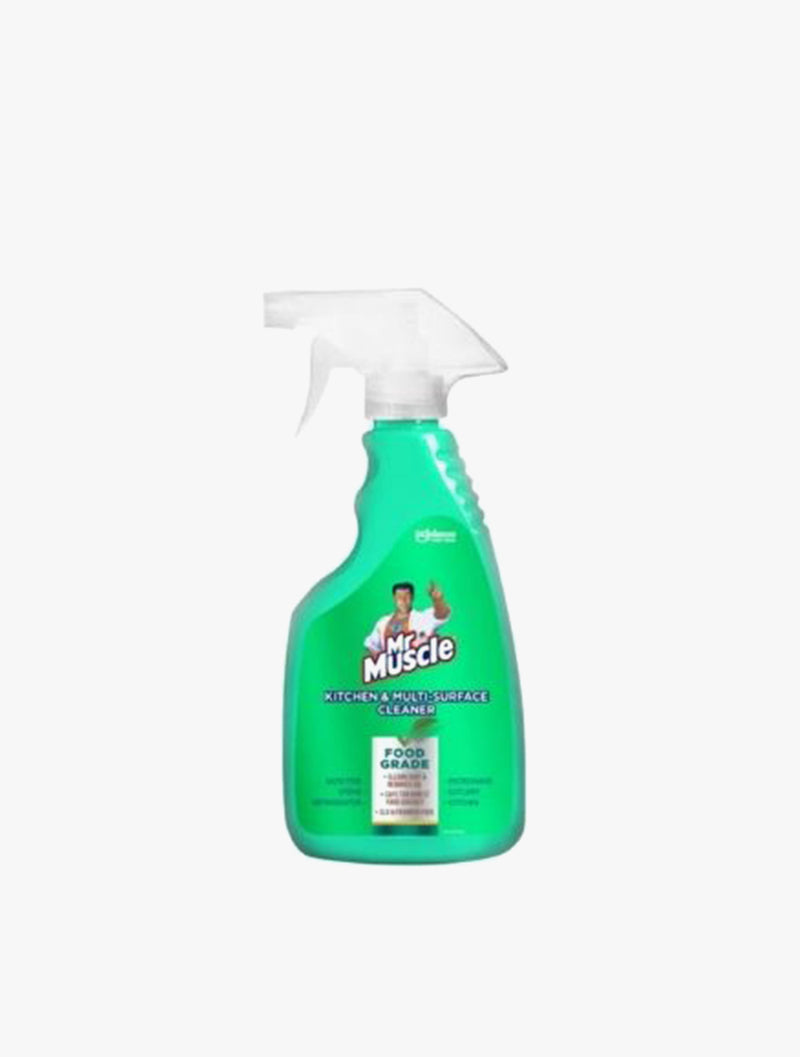 MR MUSCLE KITCHEN FOOD GRADE PUMP 500 ML